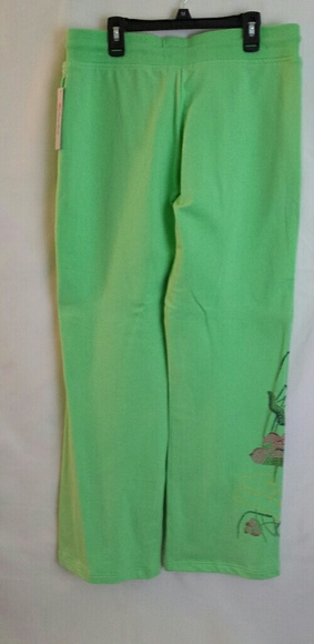 HONEY BUNCH 2PC TRACK/JOGGER PANTS SET - Picture 4 of 4